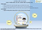 NMI Alaska Oil 60 viên - Bổ Sung Omega-3