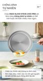 Chảo INOX OLIVO STEVE 2455 PRO