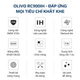 Nồi cơm cao tần OLIVO RC900IH