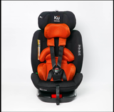 Ghế an toàn trẻ em trên xe ô tô KUCHEN YB108B - Màu đen