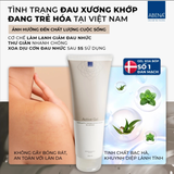 Gel lạnh xoa bóp giảm đau Abena Active Gel 250ml
