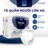 Tã quần người lớn Abena Pants Premium M3 (15 miếng/gói)