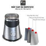 Máy xay thực phẩm đa năng KU DKFC1212