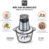 Máy xay thực phẩm đa năng KU DKFC1212
