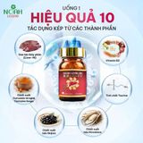 Thực phẩm bảo vệ sức khỏe: BIKEN LIVER EX