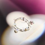  Vòng Tay Black Friday 029 Đá Ánh Trăng Charm Ngẫu Nhiên SP008370 Gypsy.lala 