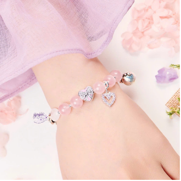  Vòng Tay Thiết Kế Nữ Angelic Bliss 319 Gypsy.lala 
