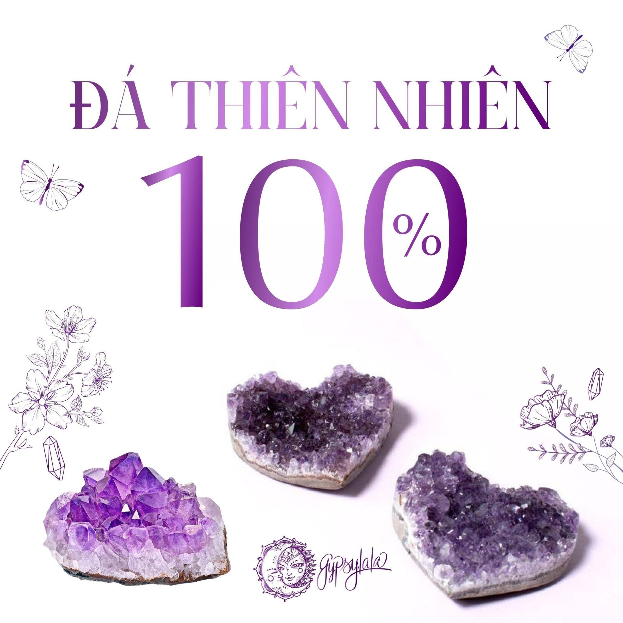  Vòng Tay Thiết Kế Nữ Tranquil Blossom SP008291 Gypsy.lala 