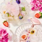  Dụng Cụ Massage Guasha Đá Thạch Anh Hồng 