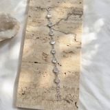  Lắc tay xà cừ trắng 
