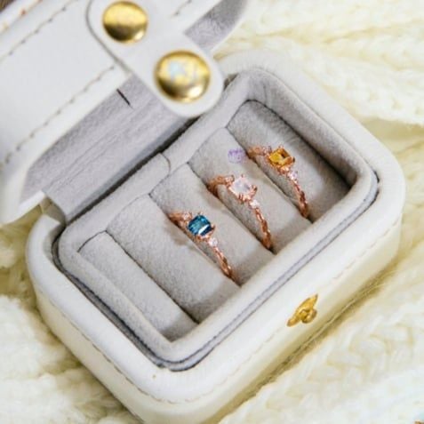  Nhẫn Bạc The East Gold SP005266 Gypsy.lala 