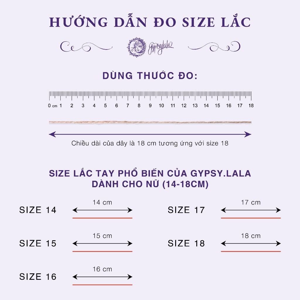  Vòng Tay Gypsy.lala - Vòng Tay Thiết Kế Devotion - Charm Trái Tim - Phù Hợp Tình Duyên - Ăn Nói 