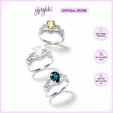  Nhẫn bạc 925 Vương Miện Gypsy.lala 