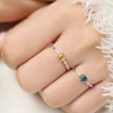  Nhẫn Bạc The East Gold SP005266 Gypsy.lala 