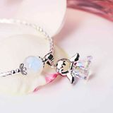  Charm Thiên Thần Bọc Bạc Nữ SP002269 Gypsylala 