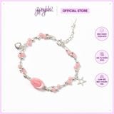  Lắc Tay Embrace Thỏi Vàng Nhiều Màu SP008039 Gypsylala 