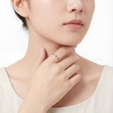  Nhẫn Bạc Lucky Ring Silver SP006451 Gypsy.lala 