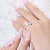  Nhẫn bạc 925 Vương Miện Gypsy.lala 