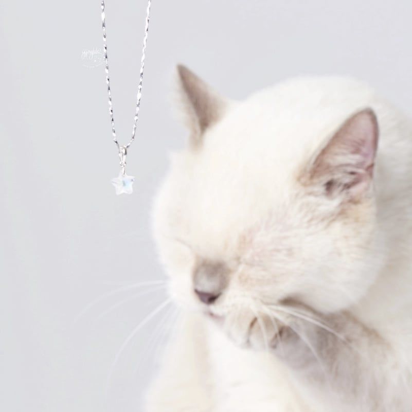  Mặt Dây Chuyền Ngôi Sao Đá Ánh Trăng SP005657 Gypsy.lala 