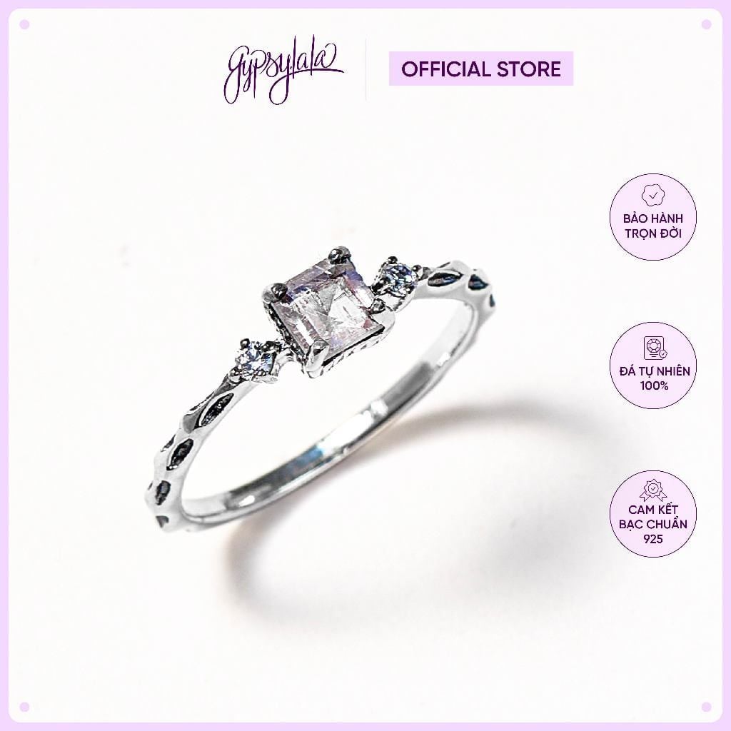  Nhẫn Bạc The East Silver Gypsy.lala 