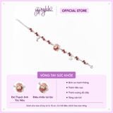  Lắc Tay Embrace Túi Lộc Nhiều Màu SP007919 Gypsy.lala 