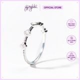  Nhẫn Bạc Lucky Ring Silver SP006451 Gypsy.lala 