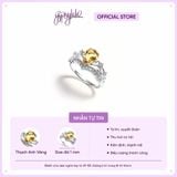  Nhẫn bạc 925 Vương Miện Gypsy.lala 