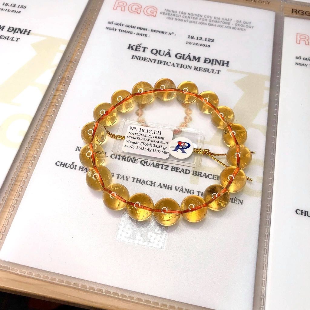  Mặt Dây Chuyền Love Of My Life Đá Citrine SP005466 Gypsy.lala 