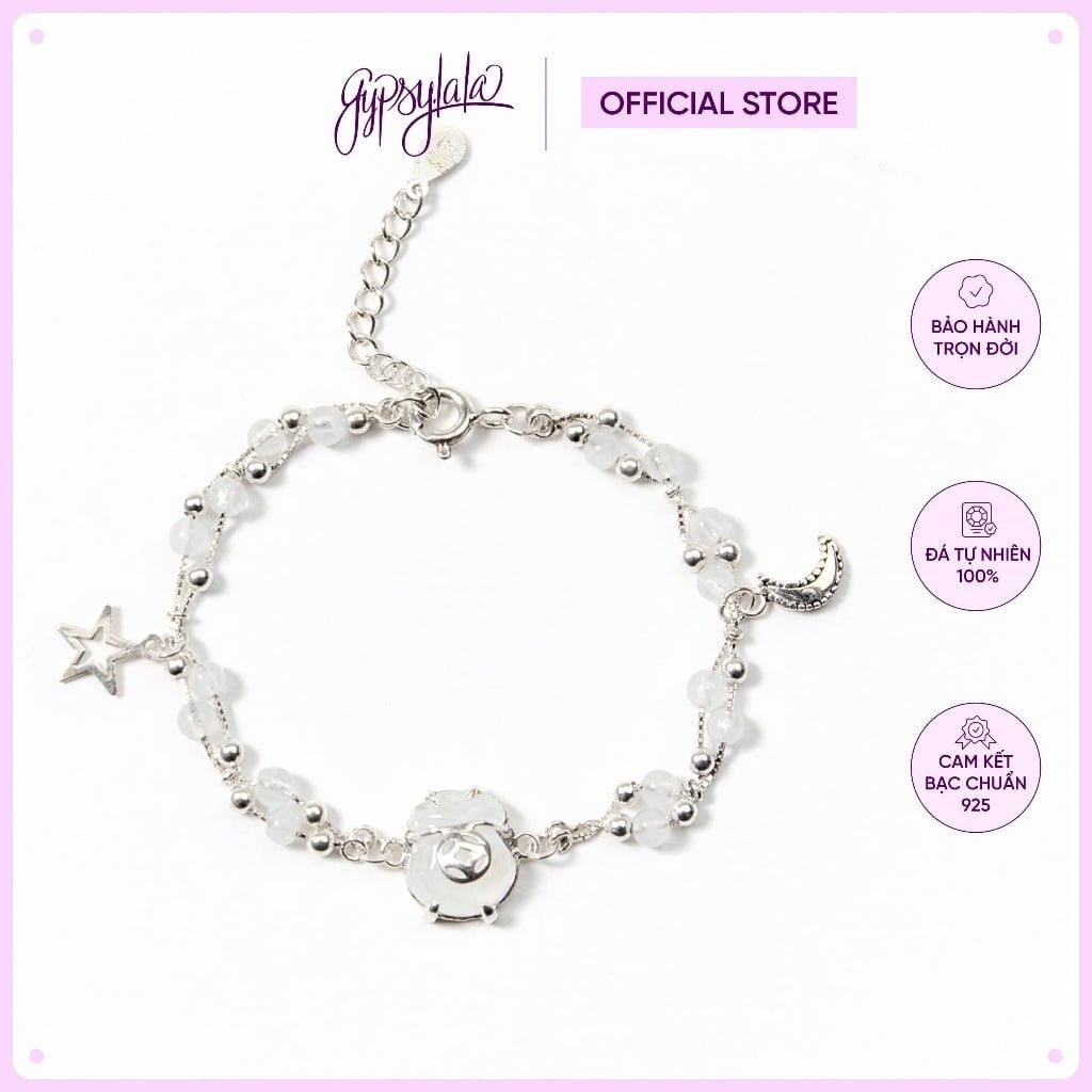  Lắc Tay Embrace Túi Lộc Nhiều Màu SP007919 Gypsy.lala 