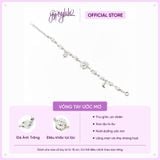  Lắc Tay Embrace Túi Lộc Nhiều Màu SP007919 Gypsy.lala 