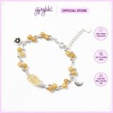  Lắc Tay Embrace Thỏi Vàng Nhiều Màu SP008039 Gypsylala 