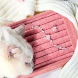  Lắc tay Embrace Cỏ 4 Lá Ánh Trăng GYPSYLALA - Charm Moonstone May Mắn -Xoa diệu tiêu cực giúp ngủ ngon 