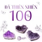  Vòng Tay Thiên Thần 1 Viên Thạch Anh Dâu SP004107 Gypsy.lala 