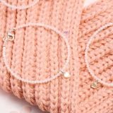  Lắc Tay Đá Ánh Trăng Nhuyễn Charm Trái Tim Bạc 925 SP006896 Gypysy.lala 