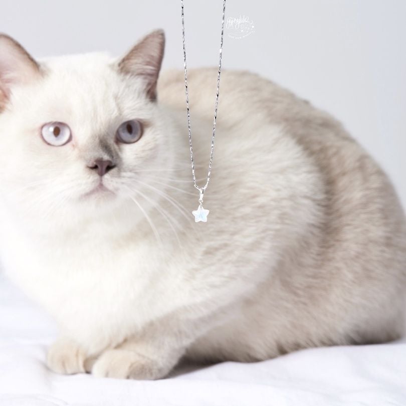  Mặt Dây Chuyền Ngôi Sao Đá Ánh Trăng SP005657 Gypsy.lala 