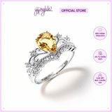  Nhẫn bạc 925 Vương Miện Gypsy.lala 
