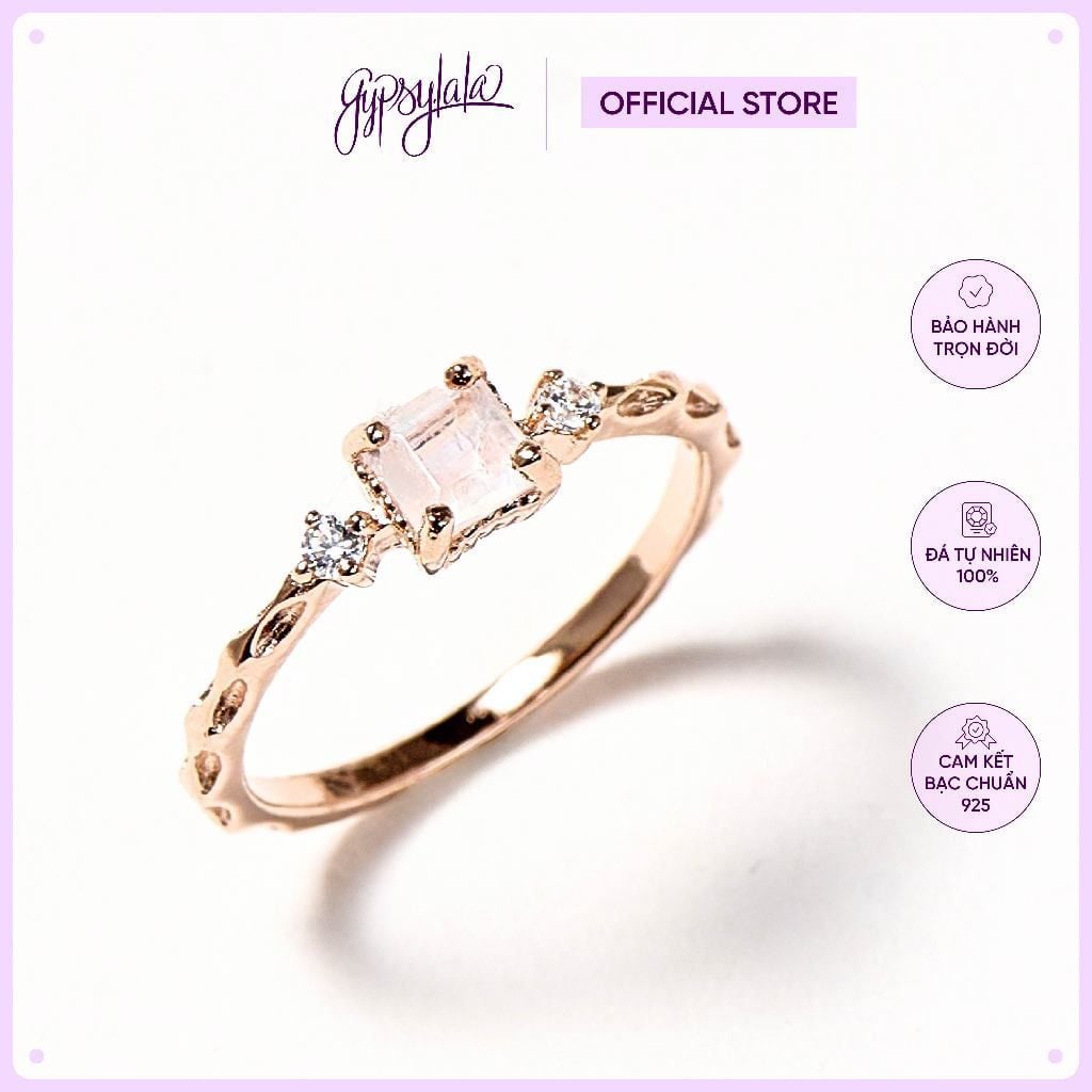  Nhẫn Bạc The East Gold SP005266 Gypsy.lala 