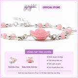  Lắc Tay Embrace Thỏi Vàng Nhiều Màu SP008039 Gypsylala 