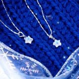  Mặt Dây Chuyền Ngôi Sao Đá Ánh Trăng SP005657 Gypsy.lala 