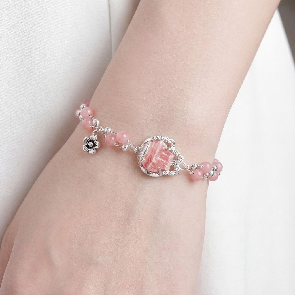  Vòng Tay Embrace Hồ Ly Đào Hoa SP004543 Gypsy.lala 