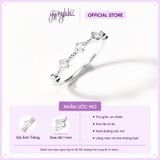  Nhẫn Bạc Lucky Ring Silver SP006451 Gypsy.lala 