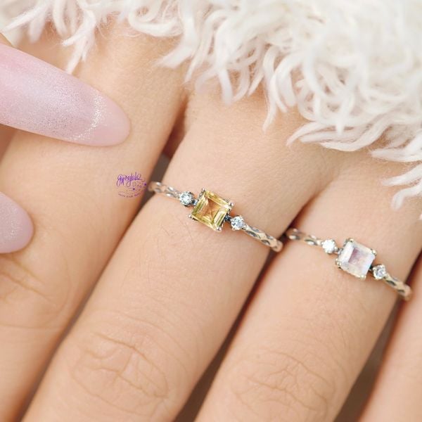  Nhẫn Bạc The East Silver Gypsy.lala 