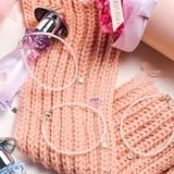  Lắc Tay Đá Ánh Trăng Nhuyễn Charm Trái Tim Bạc 925 SP006896 Gypysy.lala 