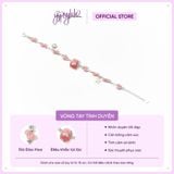  Lắc Tay Embrace Túi Lộc Nhiều Màu SP007919 Gypsy.lala 