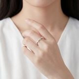  Nhẫn Bạc Lucky Ring Silver SP006451 Gypsy.lala 