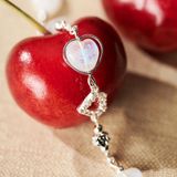  Vòng Tay Ánh Trăng Trái Tim Mini SP006501 Gypsy.lala 