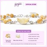  Lắc Tay Embrace Thỏi Vàng Nhiều Màu SP008039 Gypsylala 