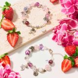  Vòng Tay Thiết Kế Nữ  Lunar Romance Đá Super Seven SP008261 Gypsylala 