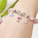  Vòng Tay Thiết Kế Nữ Celestial Lotus SP008290 Gypsy.lala 