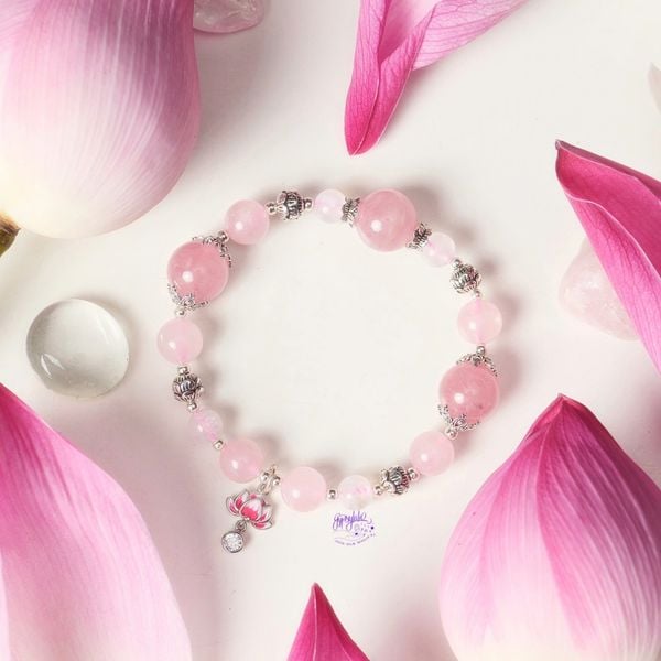  Vòng Tay Thiết Kế Nữ Blooming Grace SP008289 Gypsy.lala 